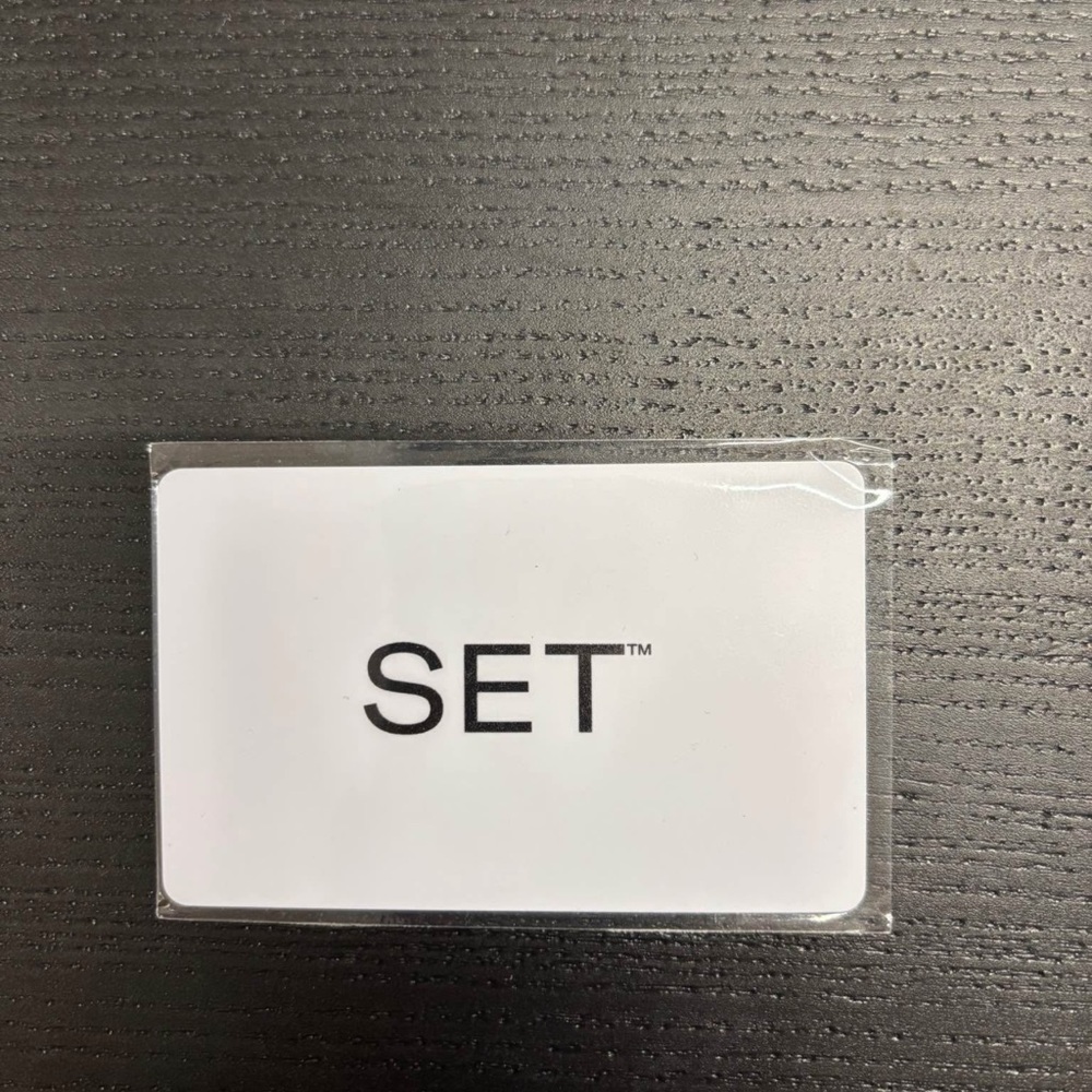 SET Active Gift Card